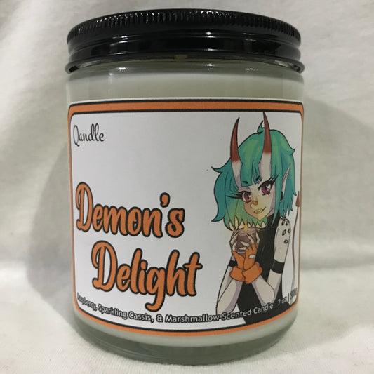 Demon's Delight Candle