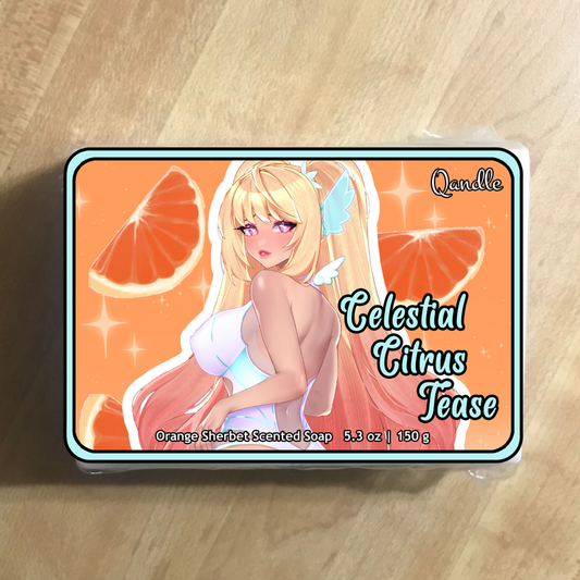 Celestial Citrus Tease Soap Bar