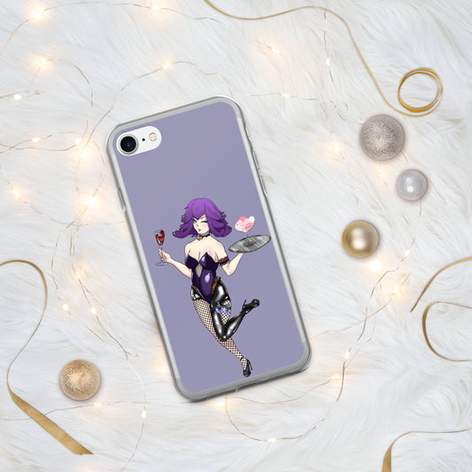 Troublemakers iPhone Case
