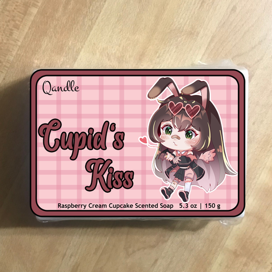 Cupid's Kiss Soap Bar