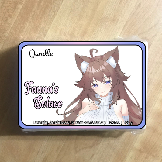 Fauna's Solace Soap Bar