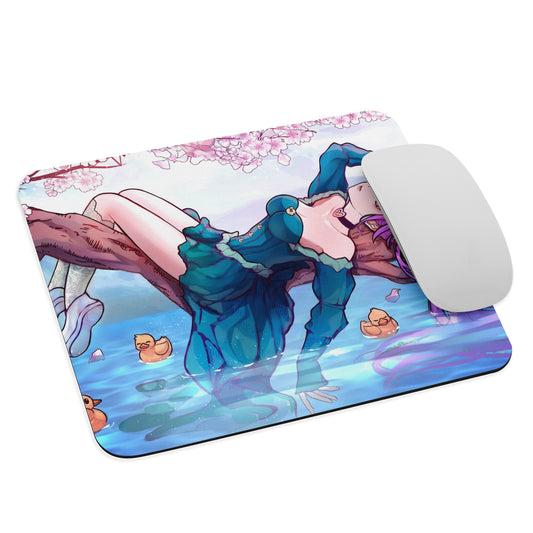 Lilducling Mouse Pad
