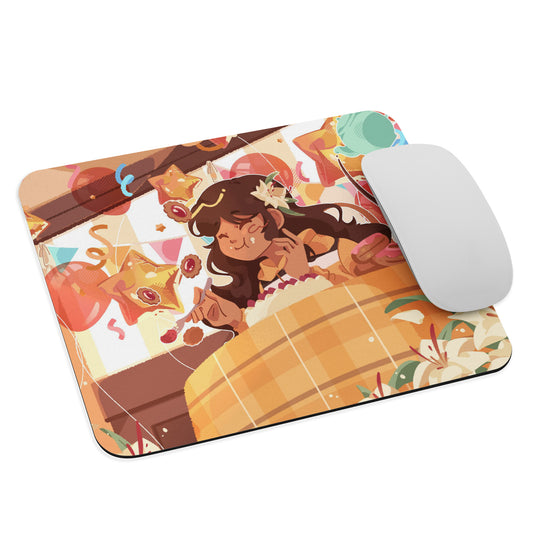 Rebeca Mouse Pad