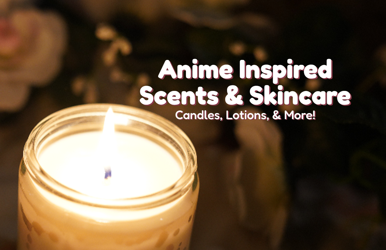 Qandle • Kawaii Self-Care ♡