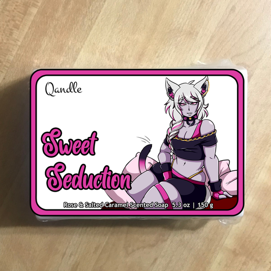 Sweet Seduction Soap Bar
