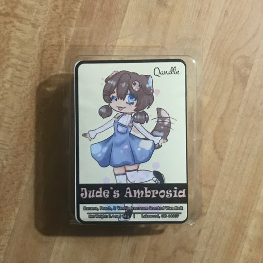 Jude's Ambrosia Wax Melts