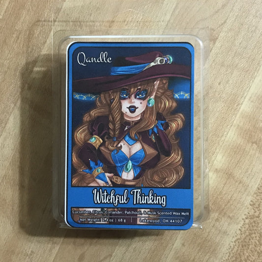 Witchful Thinking Wax Melts