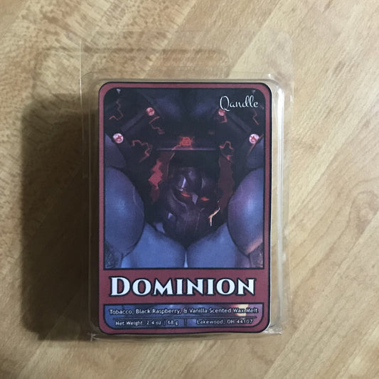 Dominion Wax Melts