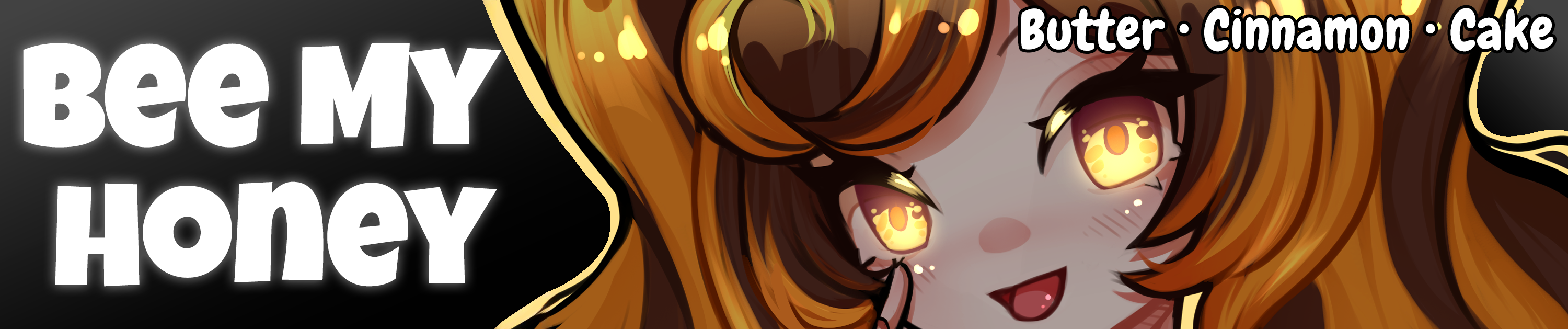 Bee My Honey - Sunny Solar Eyes