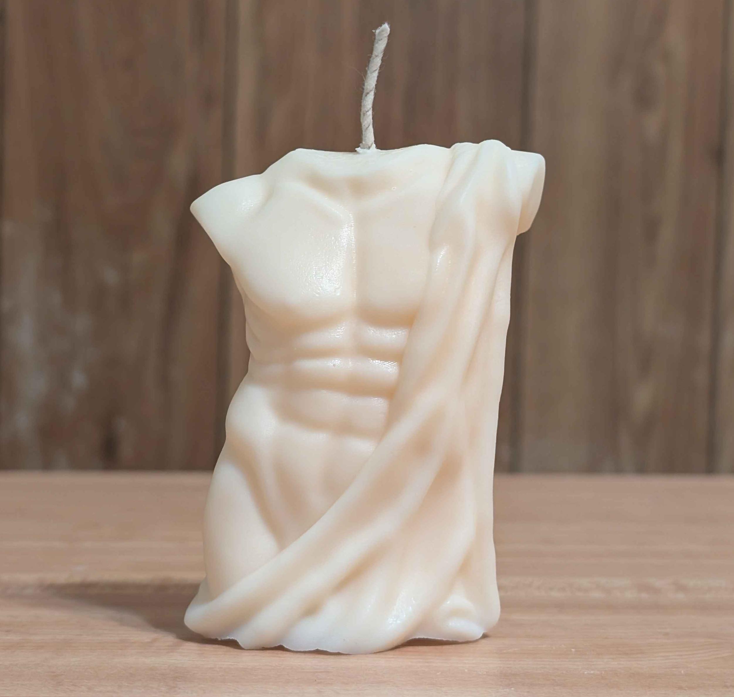 Masculine Body Candles