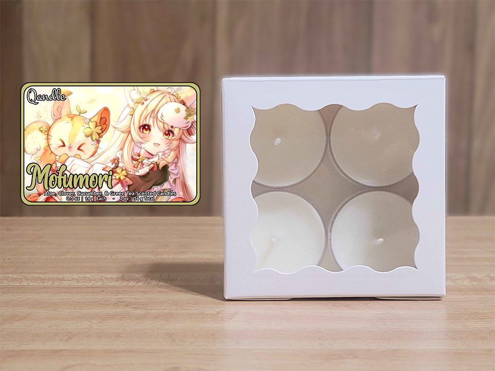 Mofumori Tealight Candles
