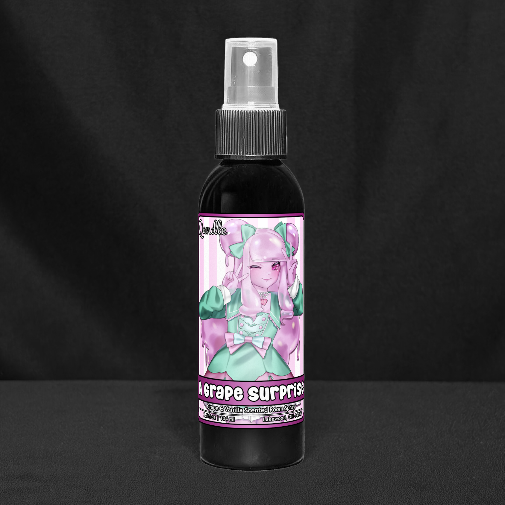 A Grape Surprise Room Spray