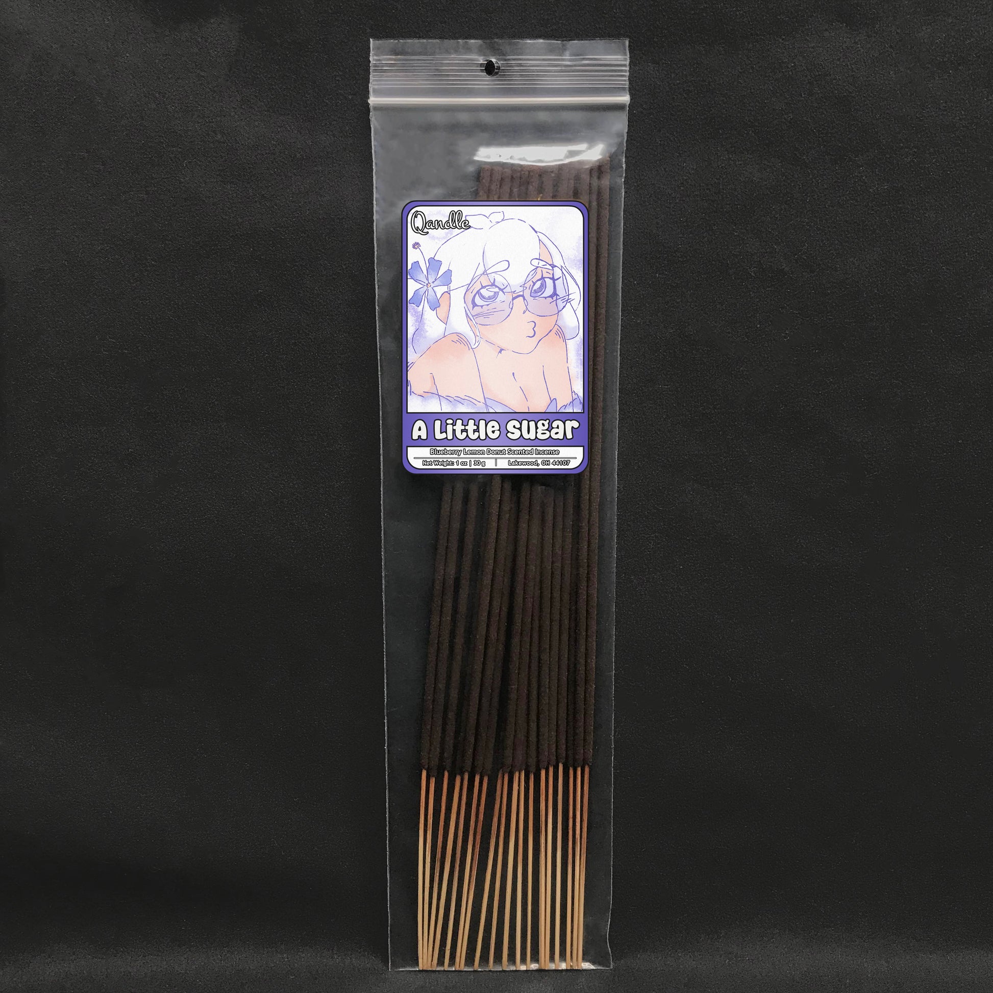 A Little Sugar Incense Sticks