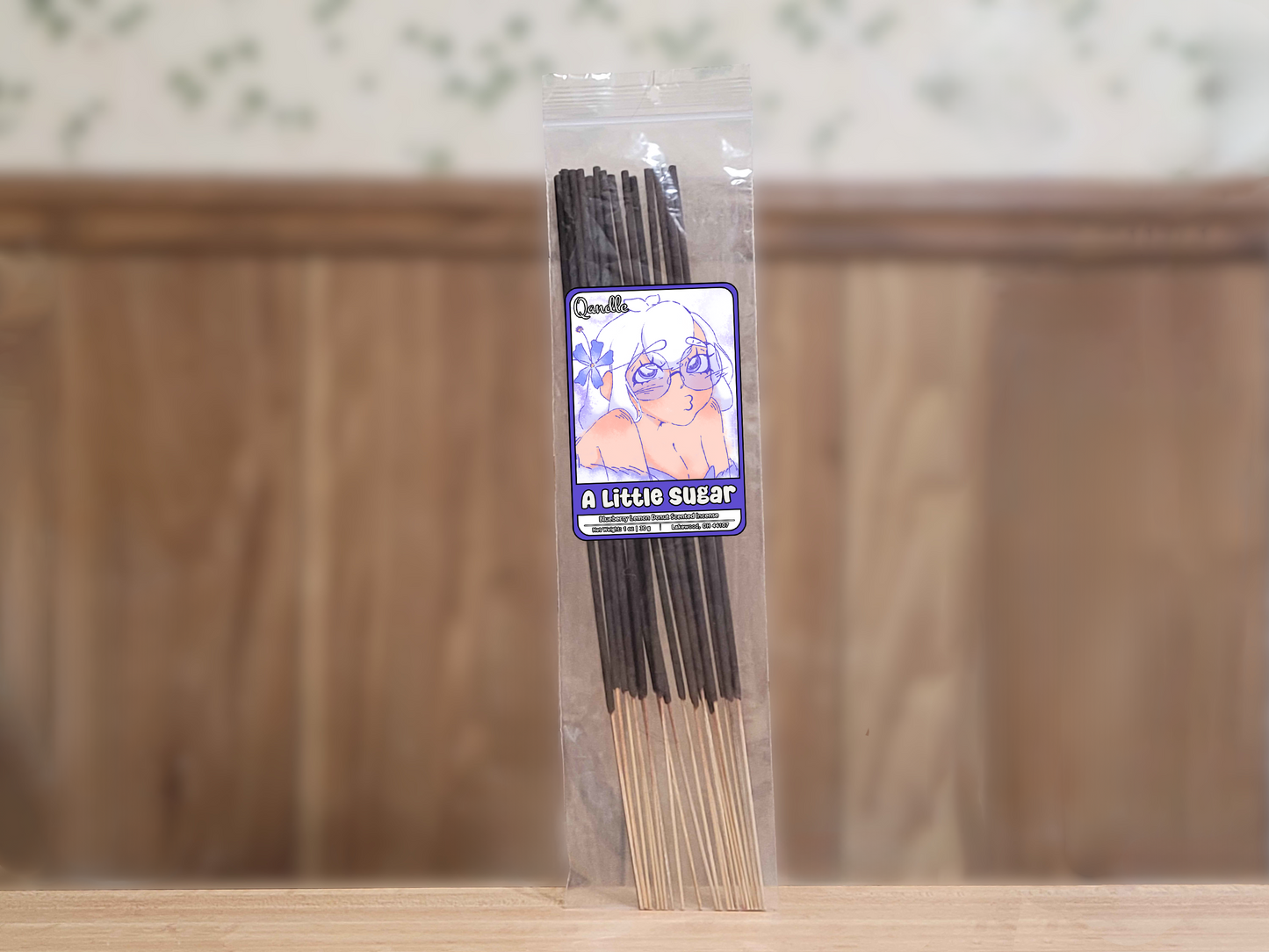 A Little Sugar Incense Sticks