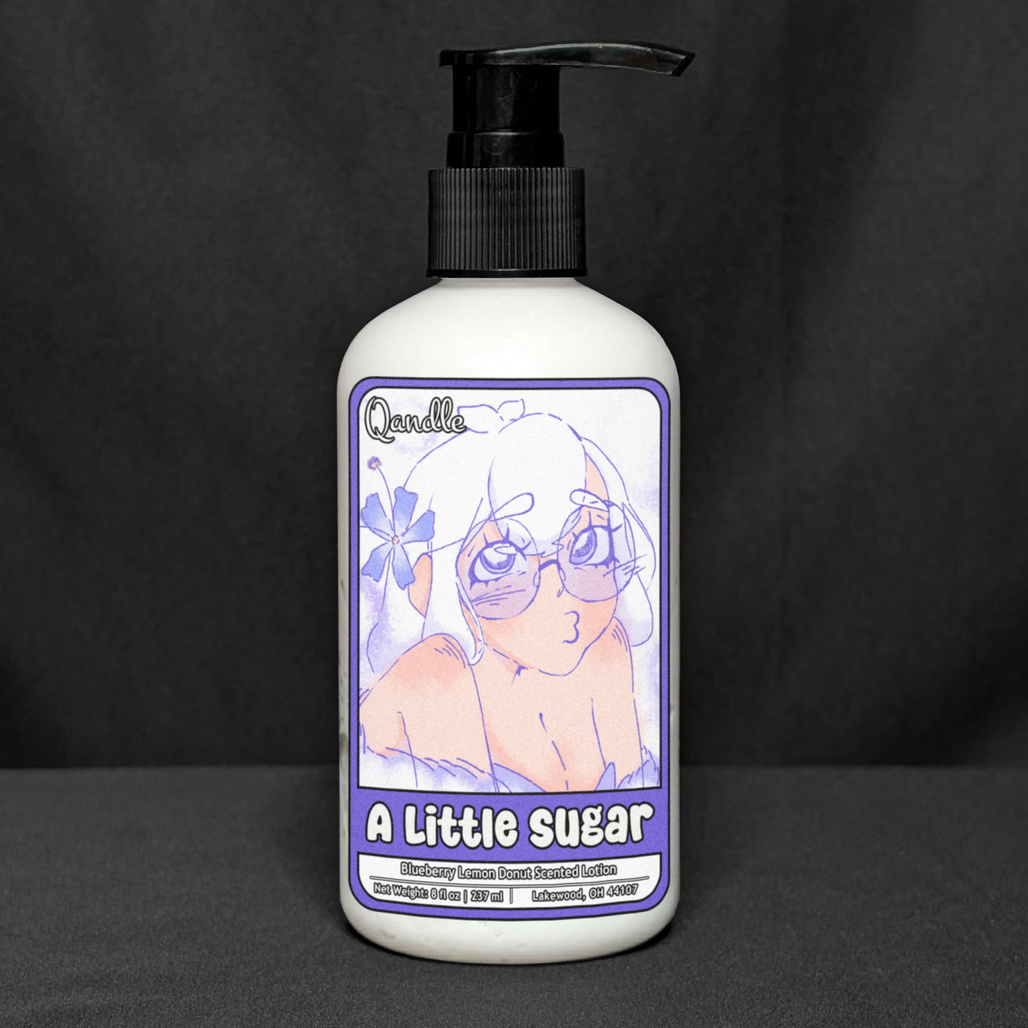 A Little Sugar Lotion