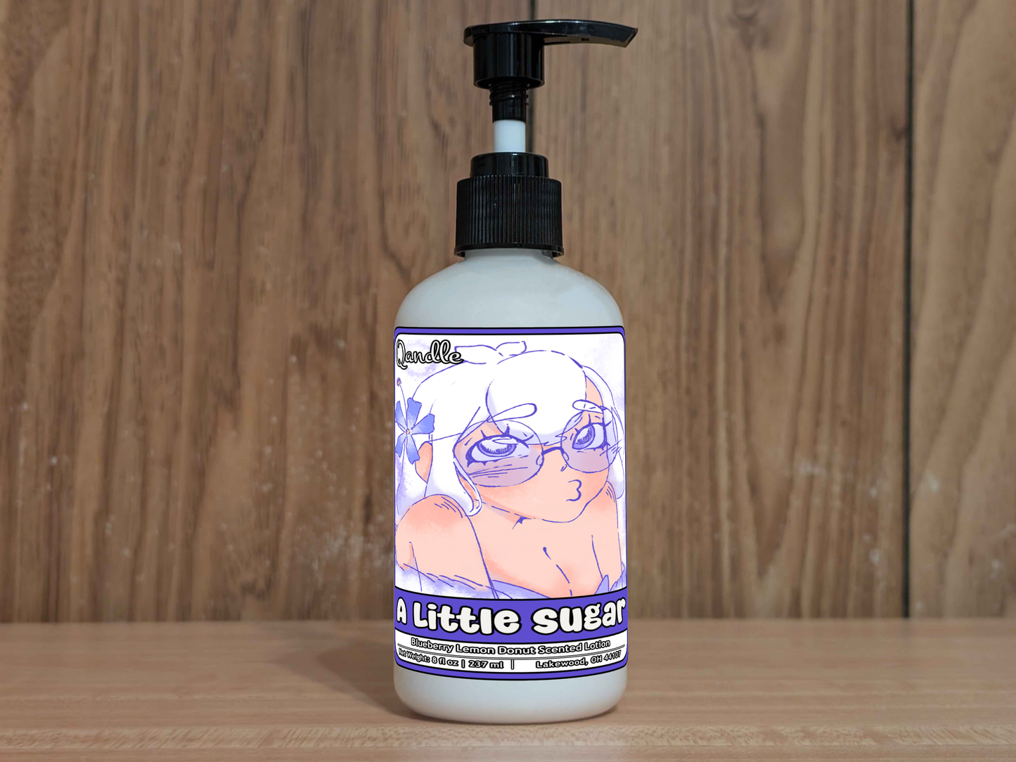 A Little Sugar Lotion