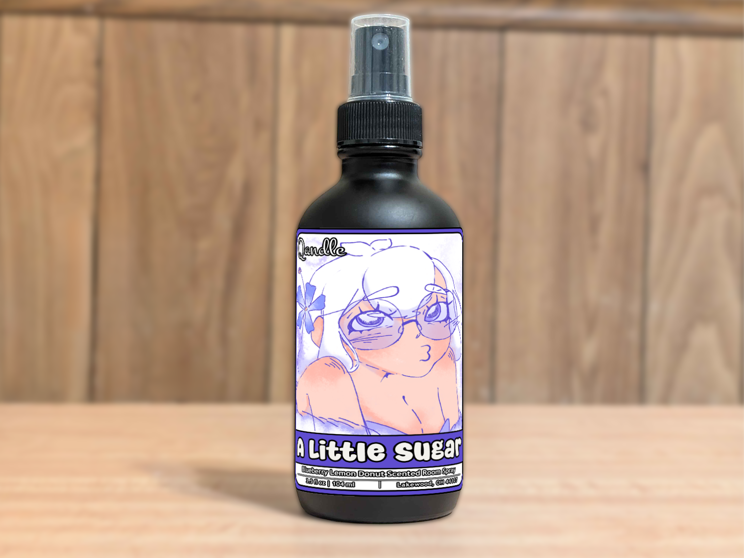 A Little Sugar Room Spray