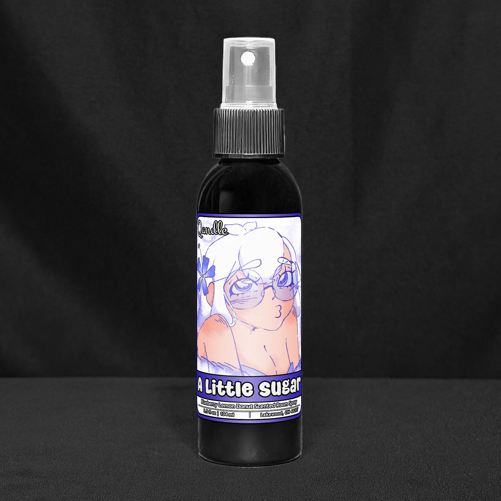 A Little Sugar Room Spray