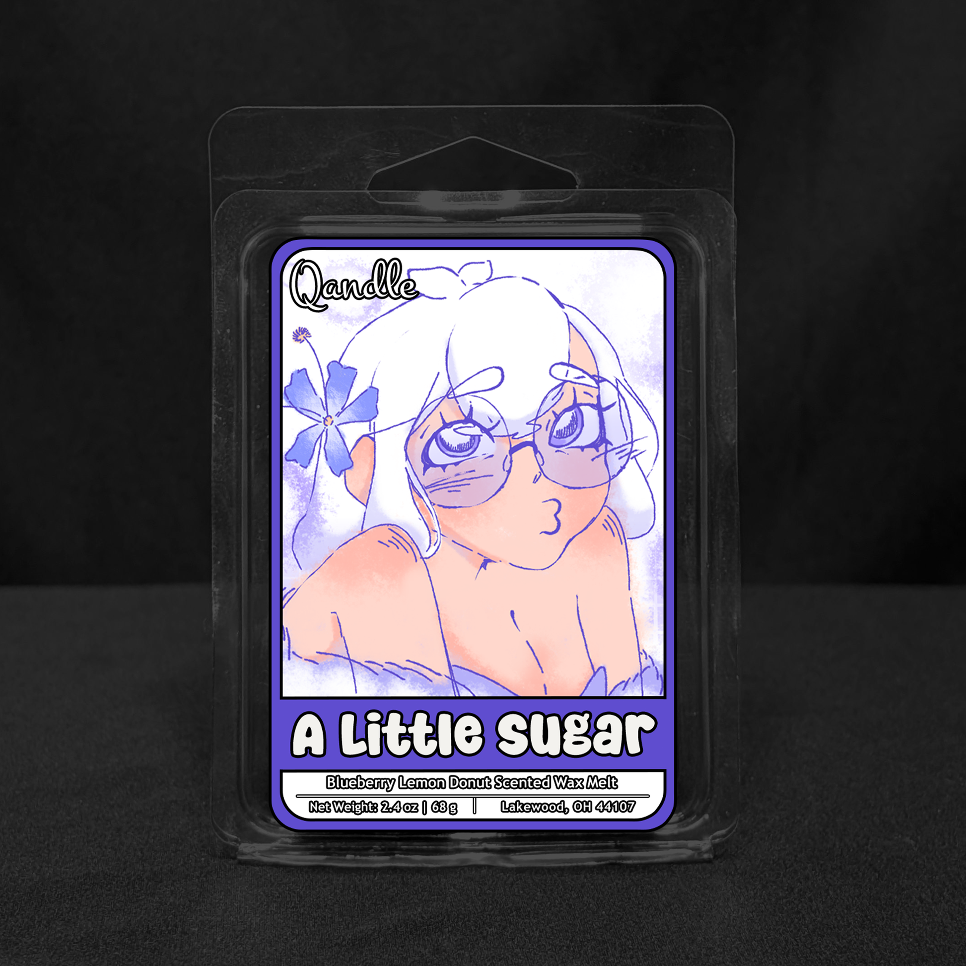 A Little Sugar Wax Melts