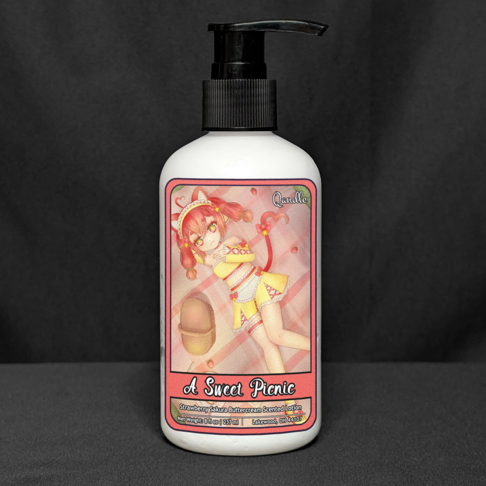 A Sweet Picnic Lotion