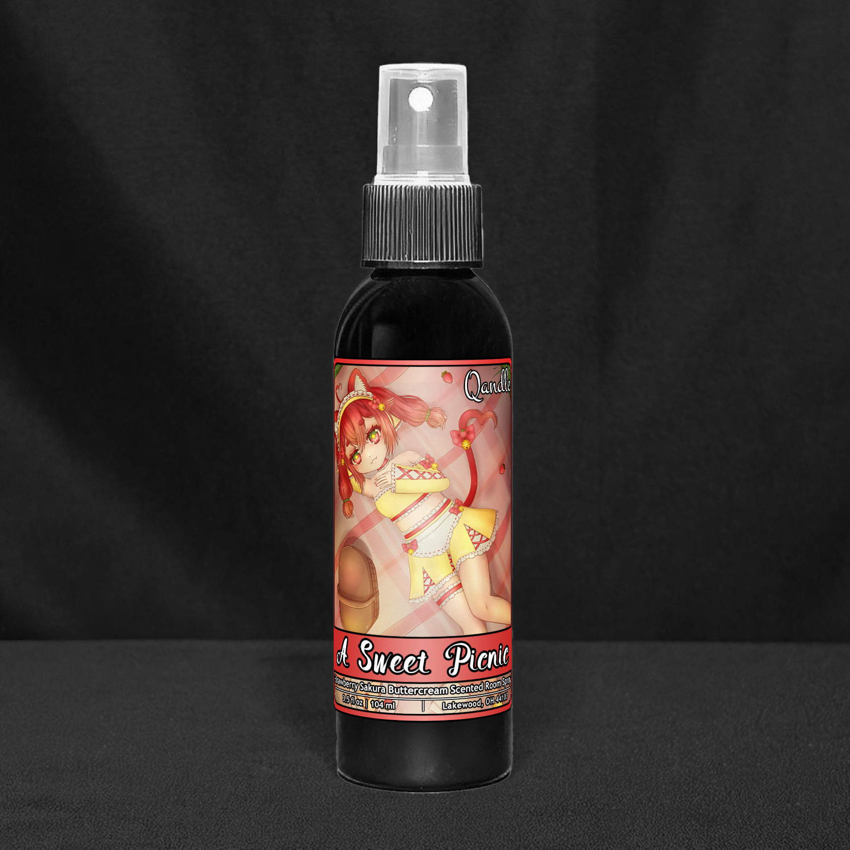 A Sweet Picnic Room Spray