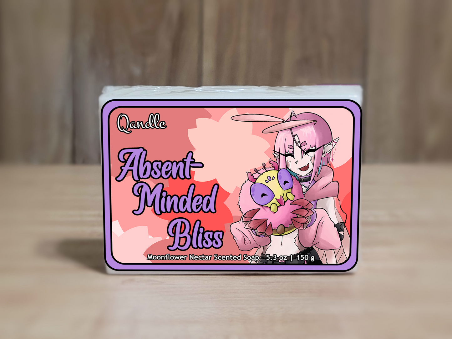 Absent-Minded Bliss Soap Bar