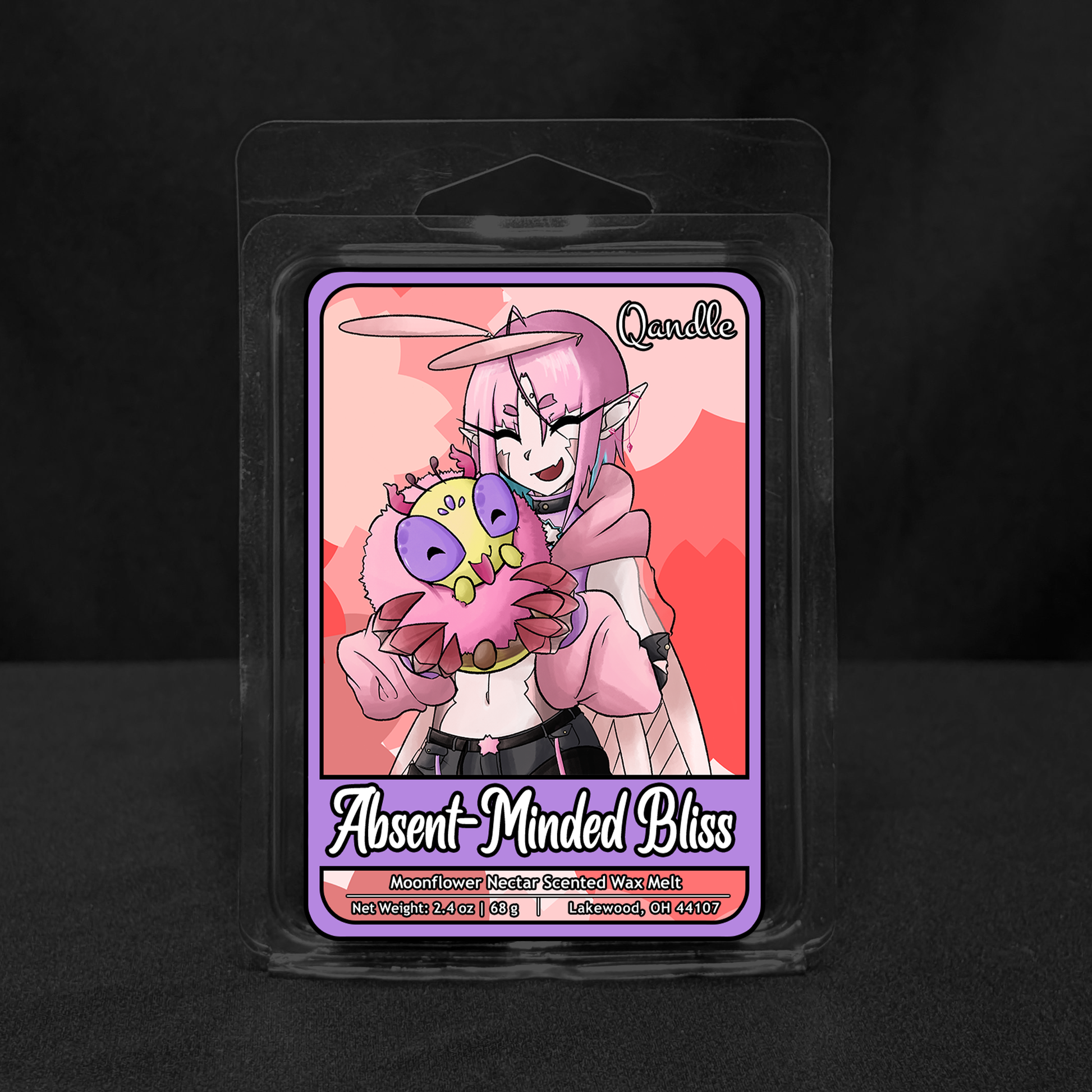 Absent-Minded Bliss Wax Melts