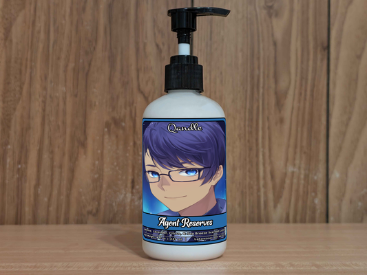 Agent Reserves Lotion