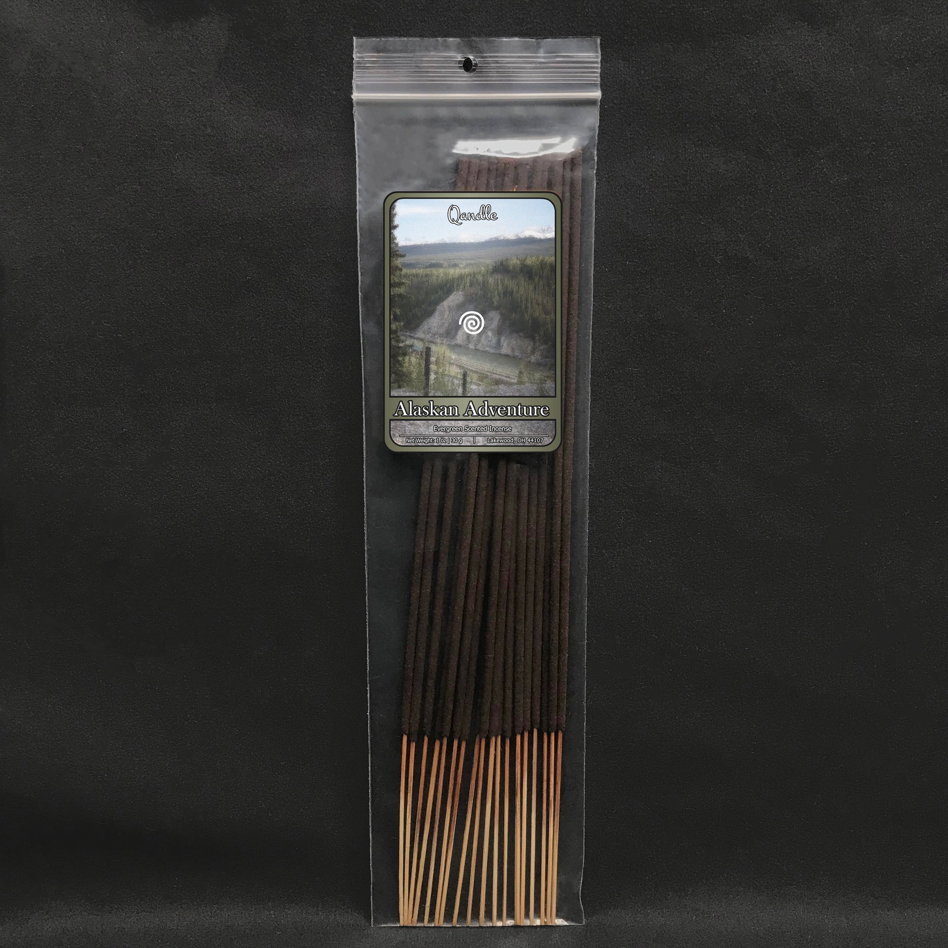 Alaskan Adventure Incense Sticks
