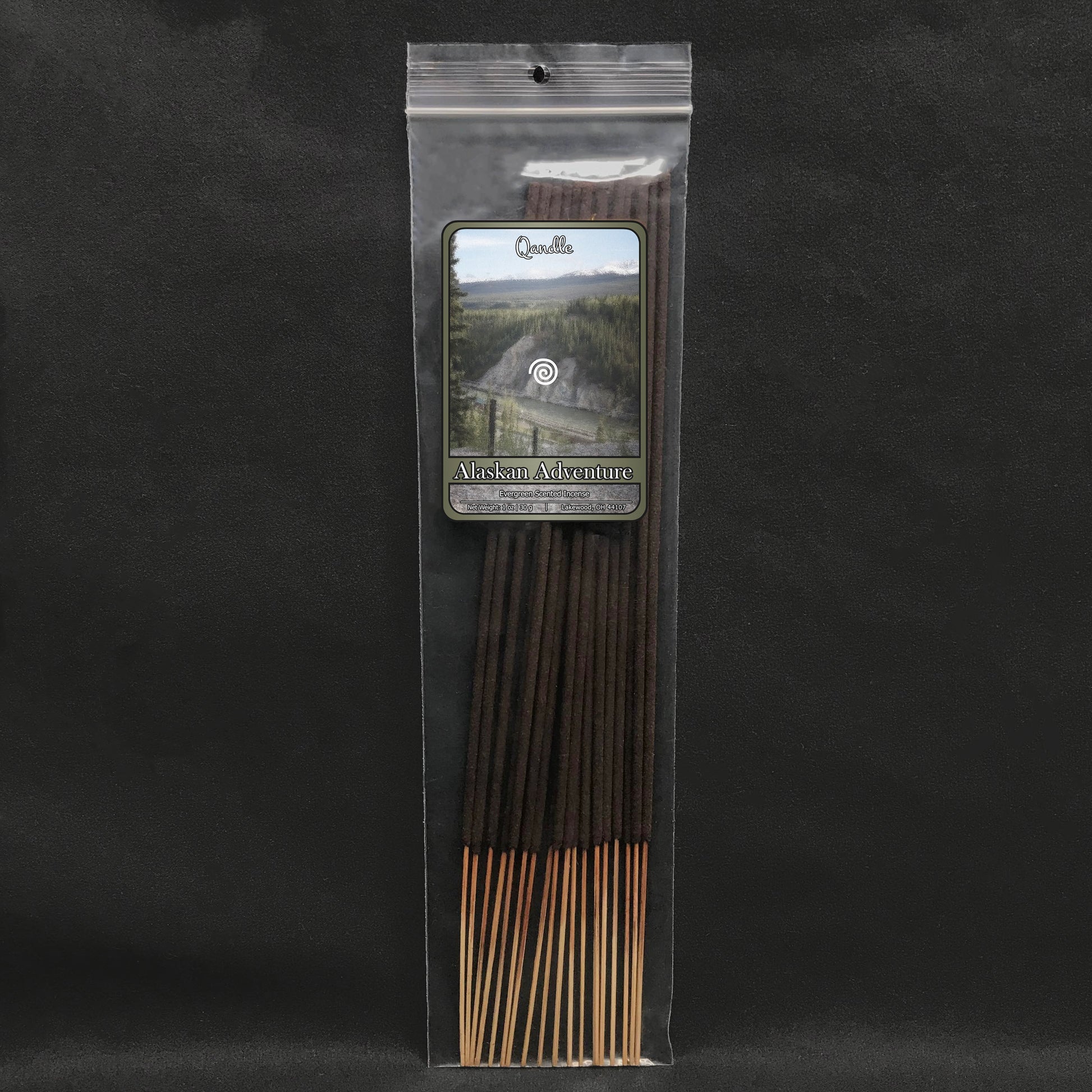 Alaskan Adventure Incense Sticks