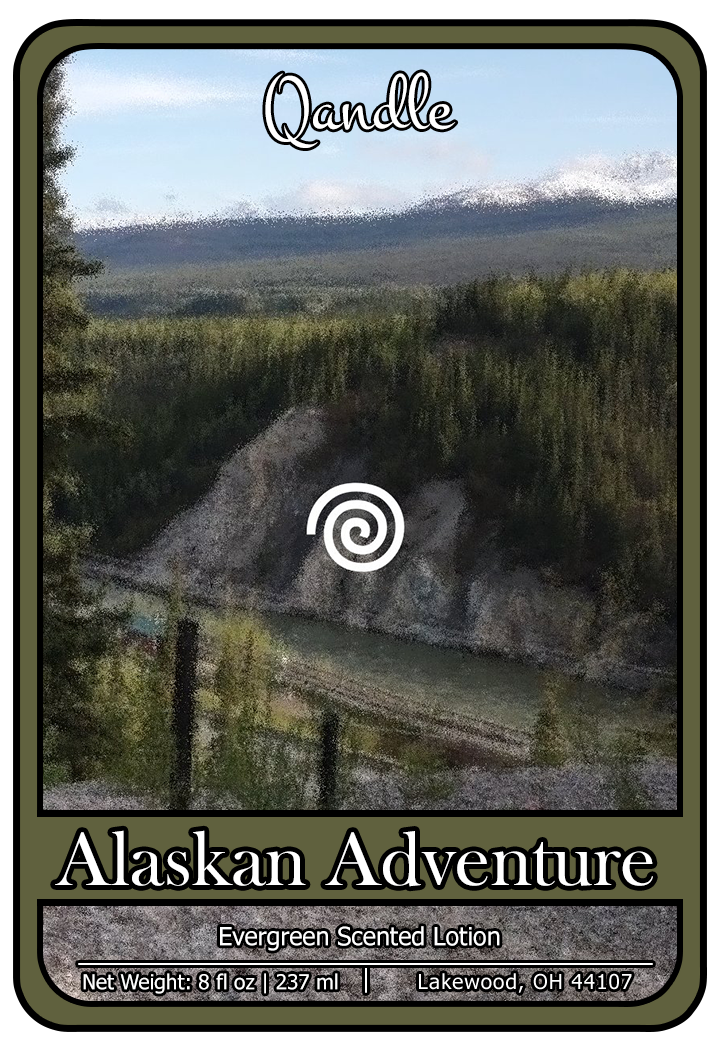 Alaskan Adventure Lotion