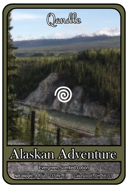 Alaskan Adventure Lotion