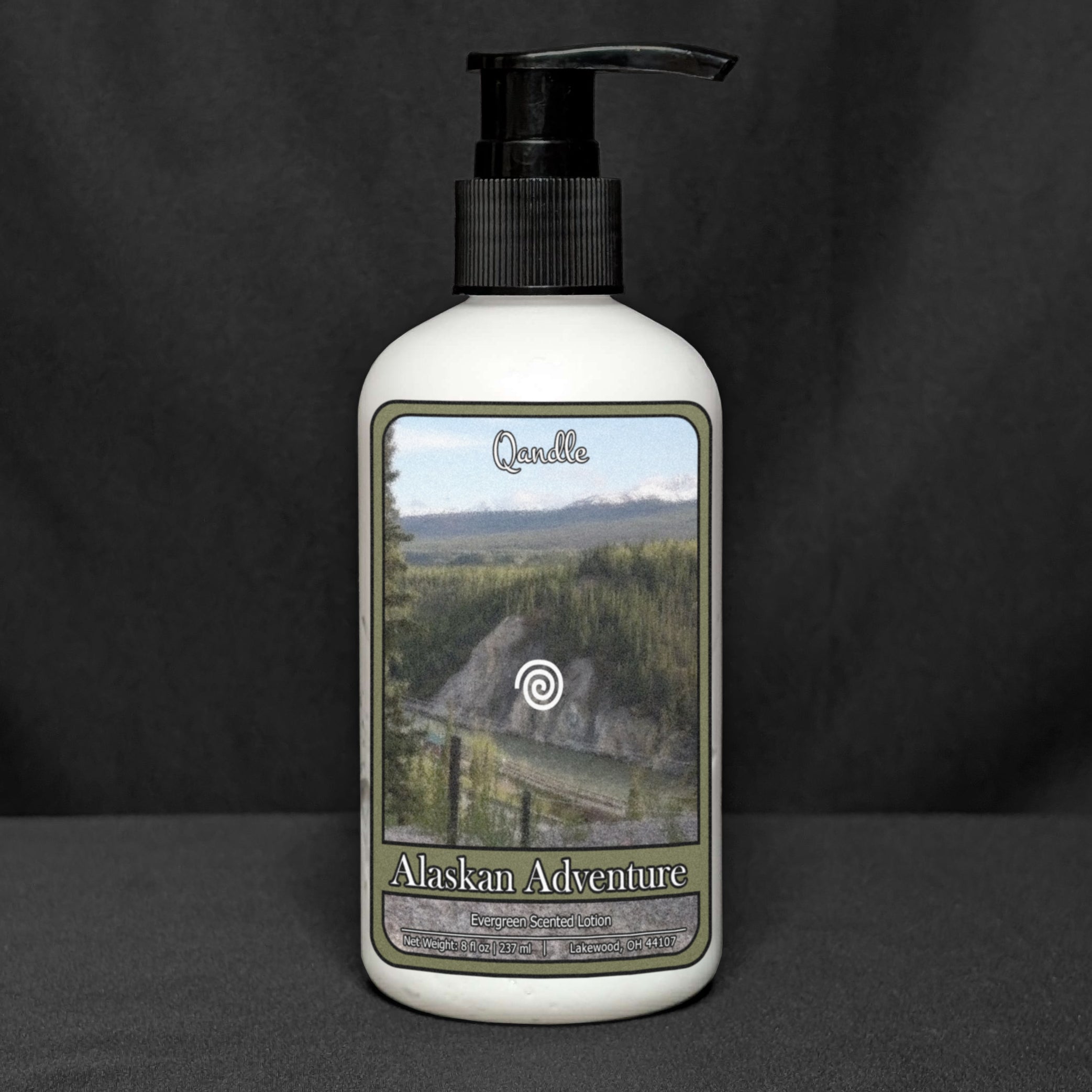 Alaskan Adventure Lotion