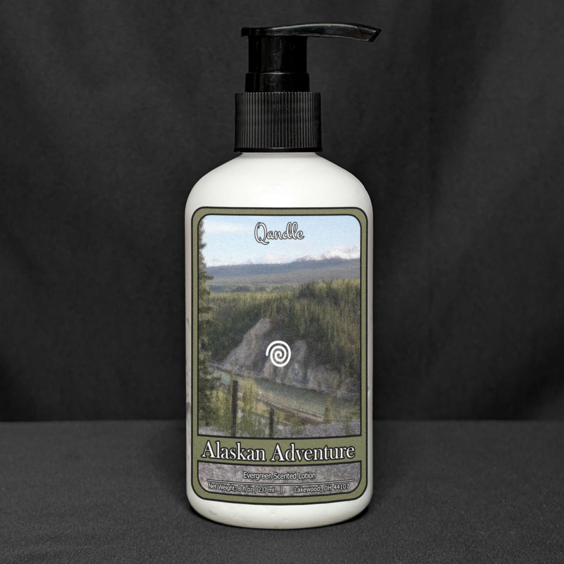 Alaskan Adventure Lotion