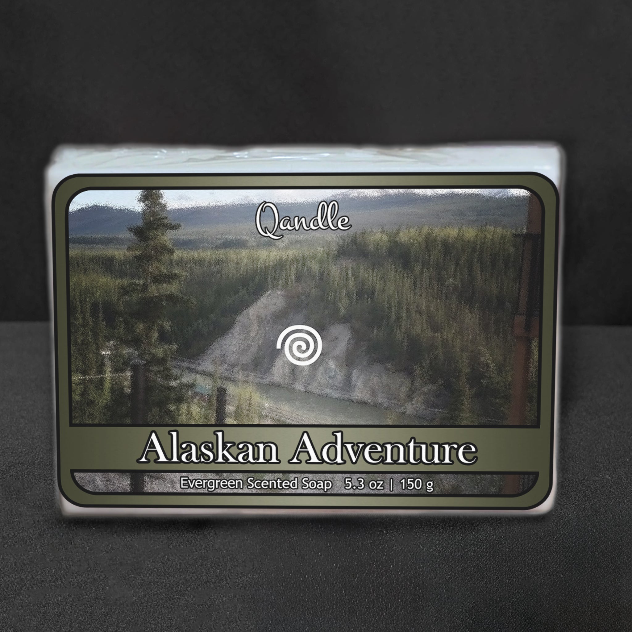 Alaskan Adventure Soap Bar