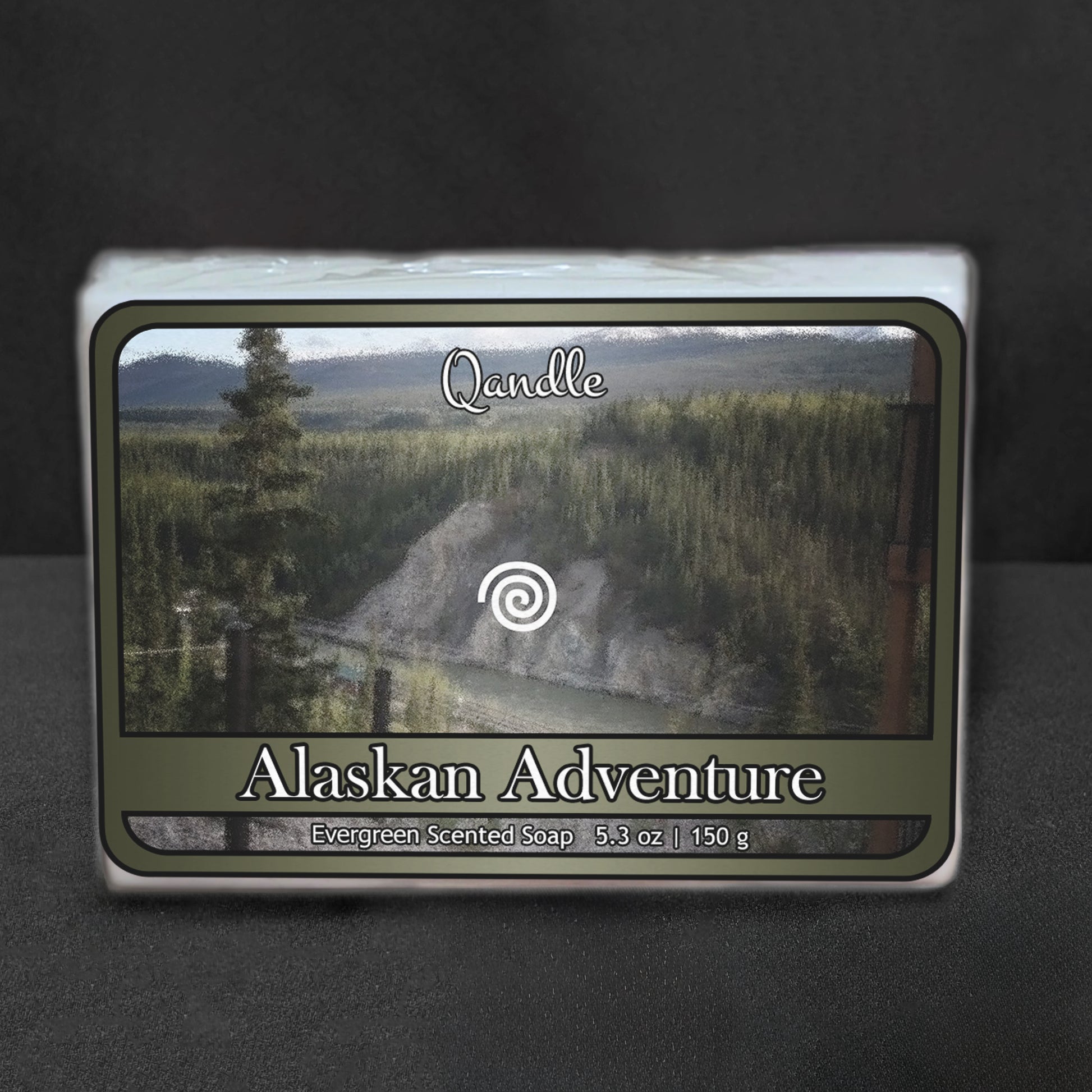 Alaskan Adventure Soap Bar