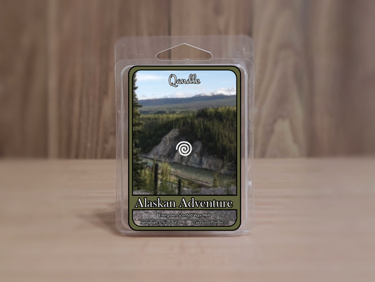 Alaskan Adventure Wax Melts