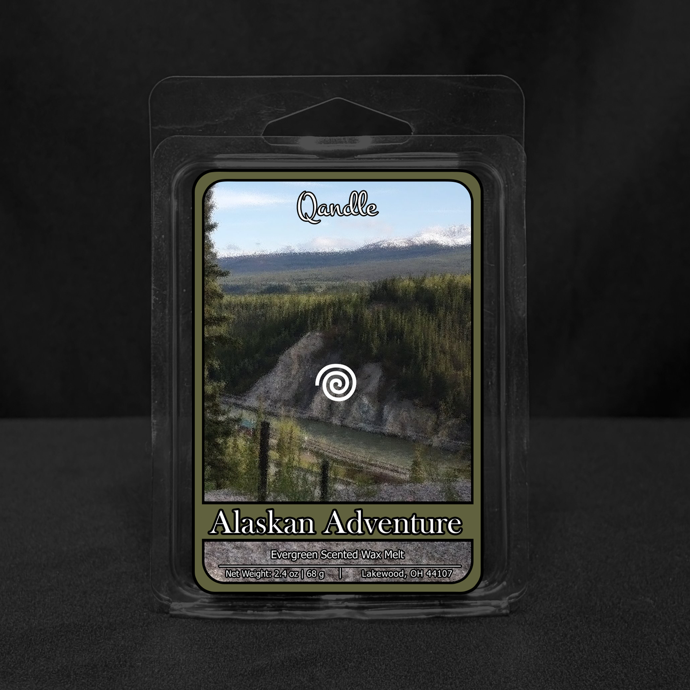 Alaskan Adventure Wax Melts