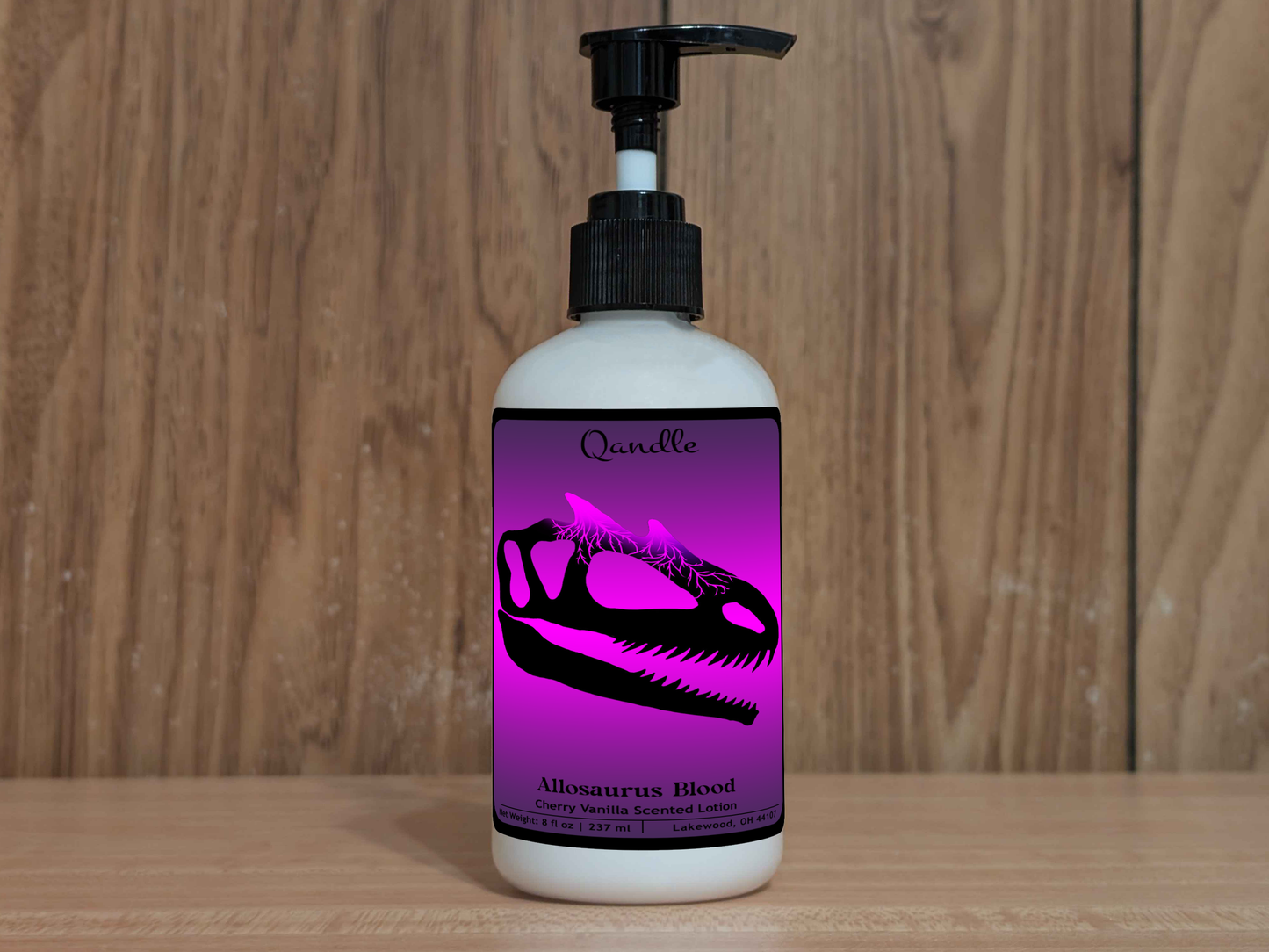 Allosaurus Blood Lotion