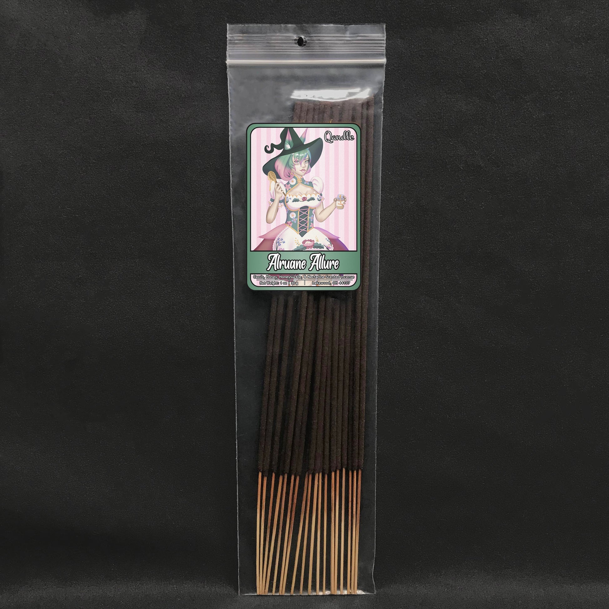 Alruane Allure Incense Sticks