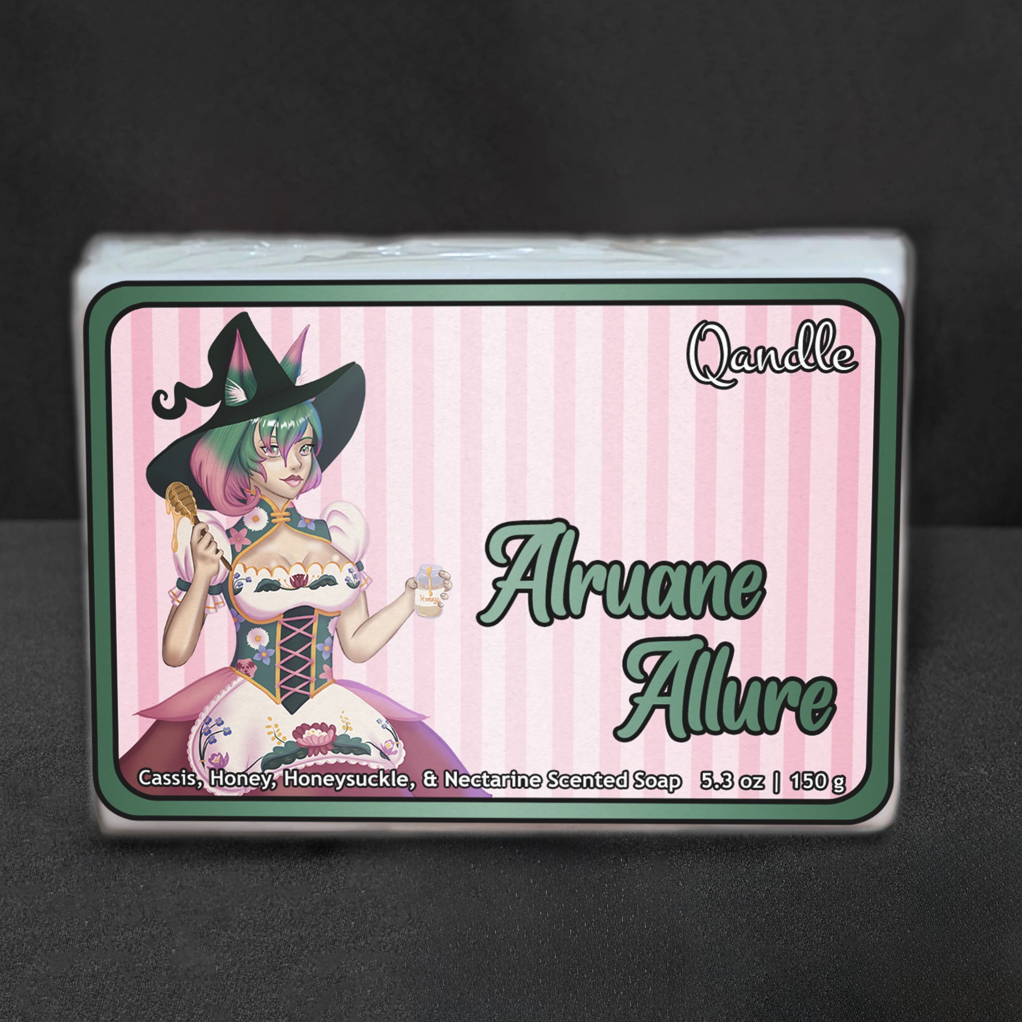 Alruane Allure Soap Bar