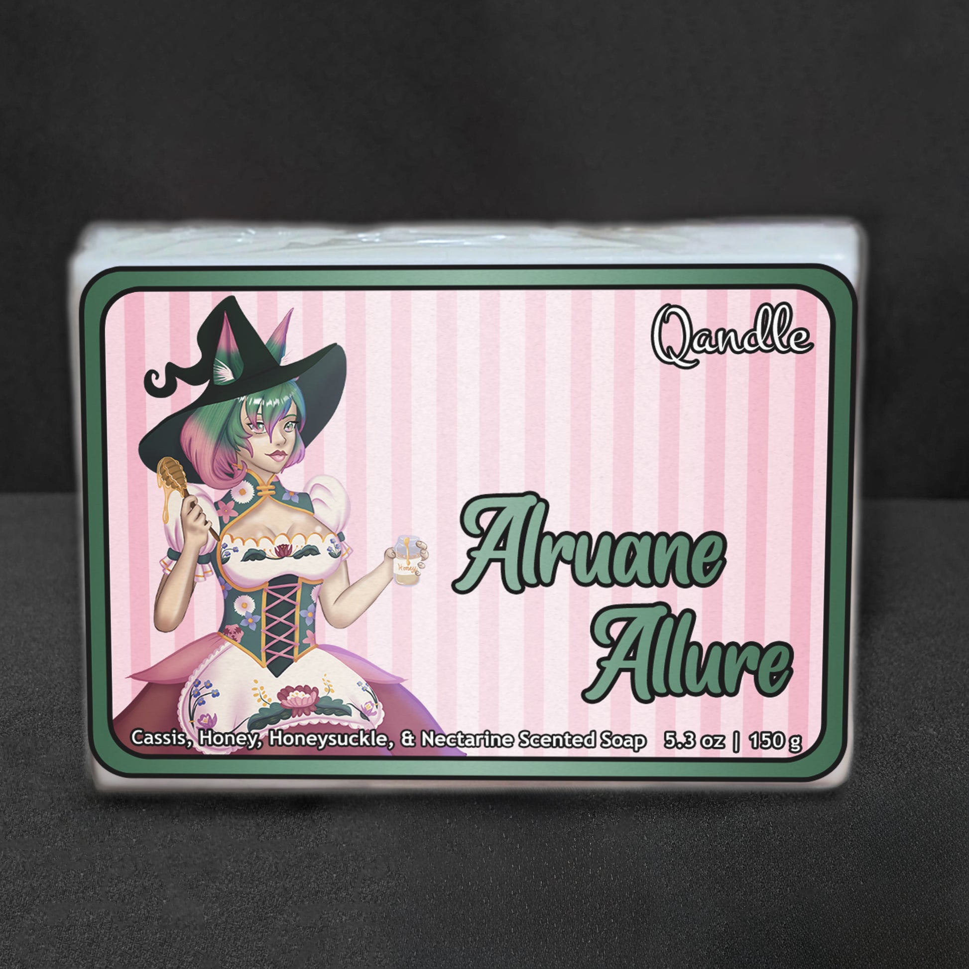 Alruane Allure Soap Bar