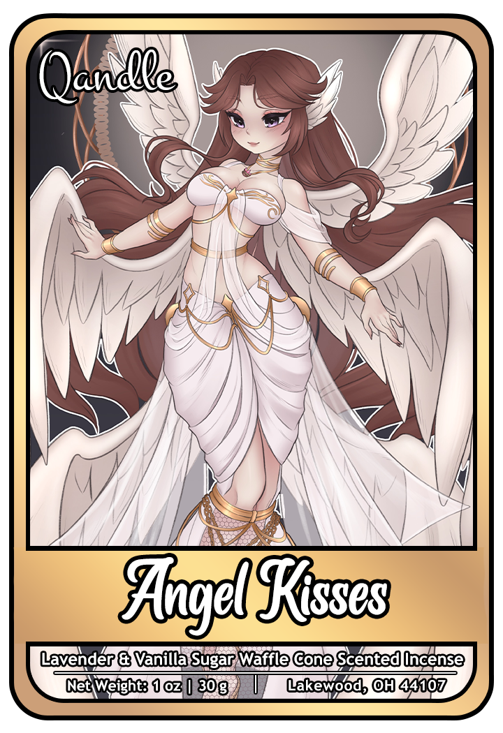 Angel Kisses Incense Sticks