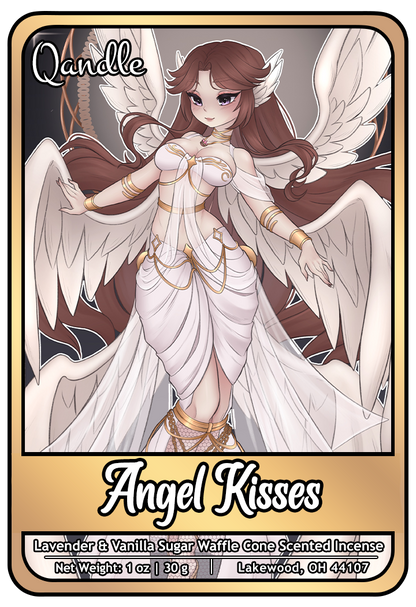 Angel Kisses Incense Sticks