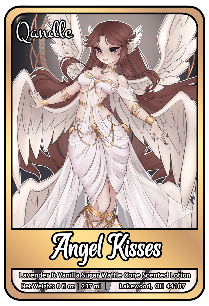 Angel Kisses Lotion