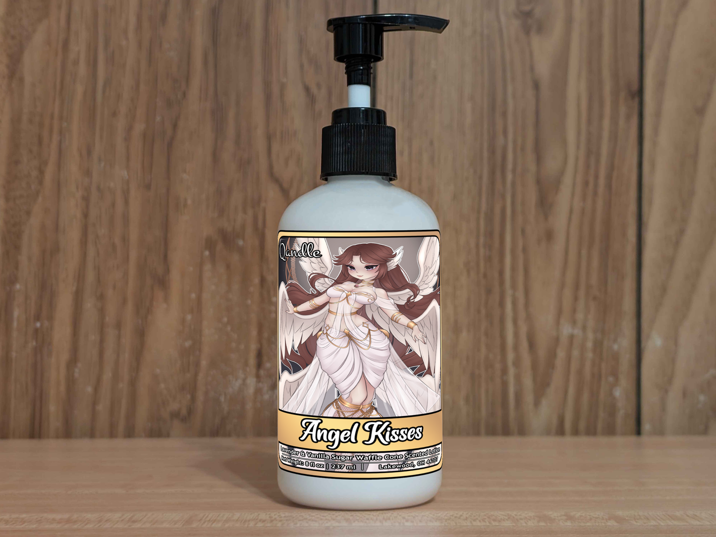 Angel Kisses Lotion