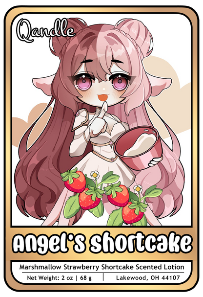 Angel's Shortcake Lotion