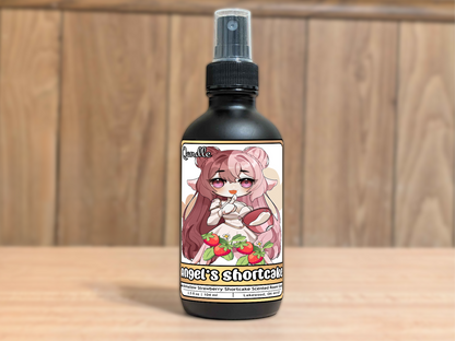 Angel's Shortcake Room Spray