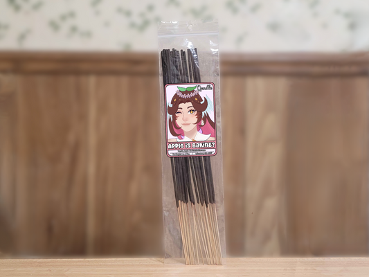 Apple is Baking? Incense Sticks