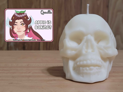 Apple is Baking? Skull Candle